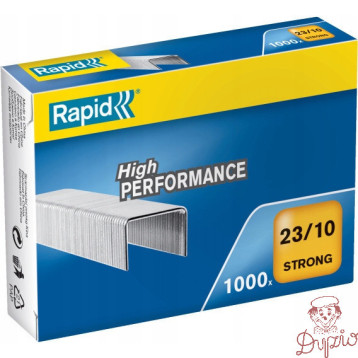 Zszywki 23/10 Strong (1000szt.) 24869900 RAPID