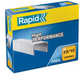 Zszywki 23/12 Strong (1000sz.) 24870000 RAPID