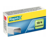 Zszywki 10/4 Standard RAPID 1M 24862900