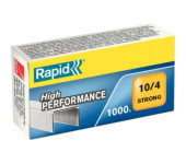 Zszywki 10/4 Strong (1000szt.) 24870800 RAPID