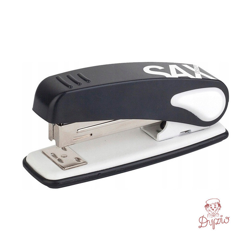 Zszywacz SAX 519 czarny 20k 10`