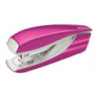 Zszywacz 55021 LEITZ WOW różowy 24-26/6 30k średni metalowy 55021023