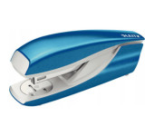 Zszywacz 55021 LEITZ WOW niebieski 24-26/6 30k średni metalowy 55021036