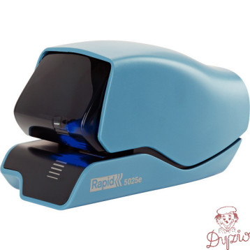 Zszywacz elektryczny Supreme 5025e EU RAPID niebieski 25 kartek 25095202