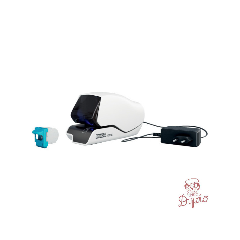 Zszywacz R5025E biały 25095200