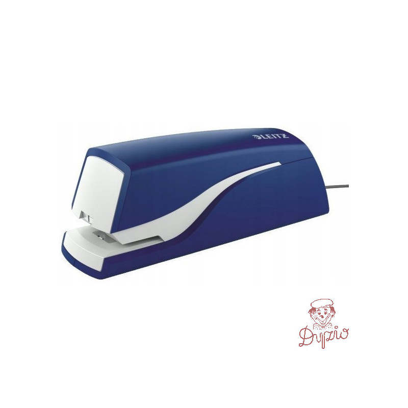 Zszywacz elektryczny LEITZ NeXXt niebieski do 10 kartek 55320035