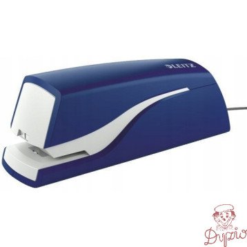 Zszywacz elektryczny LEITZ NeXXt niebieski do 10 kartek 55320035
