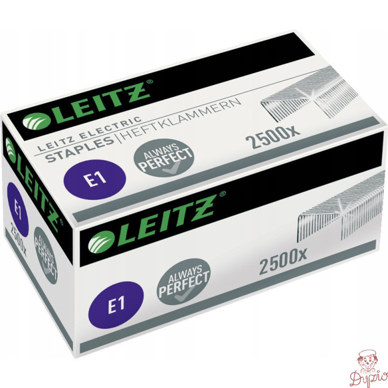 Zszywki do Zszywaczy elektrycznych LEITZ NS 10e (e1) 55680000
