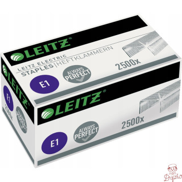 Zszywki do Zszywaczy elektrycznych LEITZ NS 10e (e1) 55680000