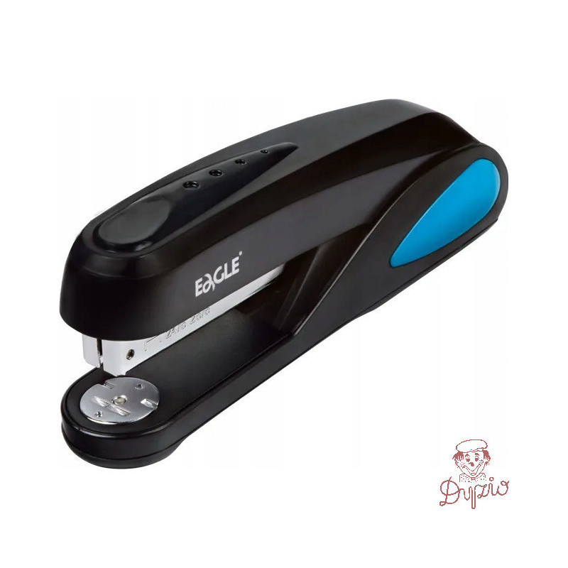 Zszywacz DYNAMIC S5104 niebieski 24/6 20kartek 110-1522 EAGLE