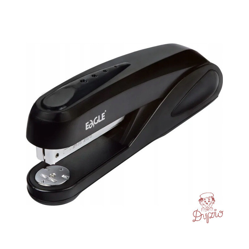 Zszywacz DYNAMIC S5104 20 kartek czarny 24/6 20kartek 110-1509 EAGLE