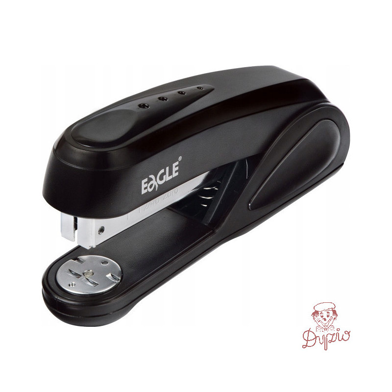 Zszywacz DYNAMIC S5105 czarny 24/6 20kartek 110-1510 EAGLE