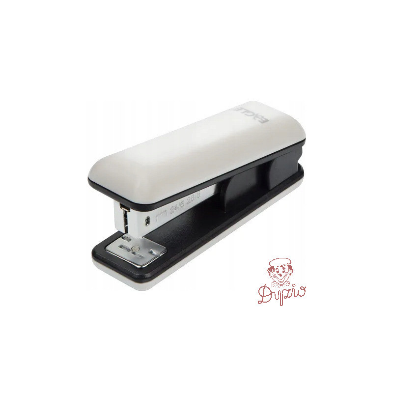 Zszywacz IN-TOUCH S5147 biało-czarny 20 kartek EAGLE 110-1593