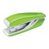 Zszywacz mini LEITZ NeXXt WOW 10 kartek zielony metaliczny 55281054