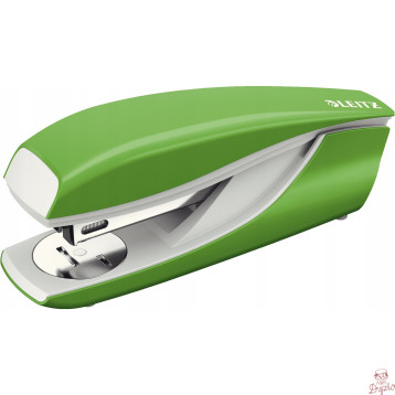 Zszywacz 55020 LEITZ 24-26/6 30k jasnozielony średni metalowy 55020050