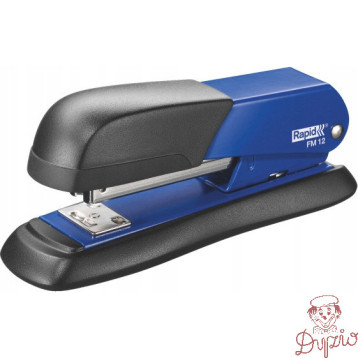 Zszywacz RAPID FM12 24-26/6 25kartek niebieski 5000275 metalowy