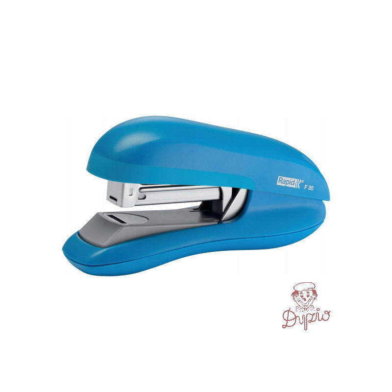 Zszywacz RAPID F30 FC 30kartek jasnoniebieski 5000354
