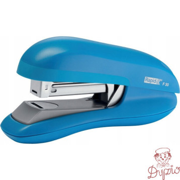 Zszywacz RAPID F30 FC 30kartek jasnoniebieski 5000354