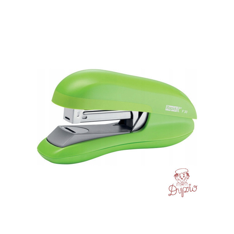 Zszywacz RAPID F30 FC 30kartek jasnozielony 5000356