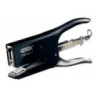 Zszywacz nożycowy RETRO CLASSIC K1 black magi 5000490 24/6-8+ RAPID
