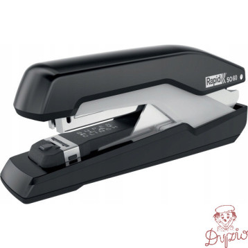 Zszywacz SUPREME SO60 czarny 60kartek RAPID 5000552