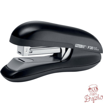 Zszywacz RAPID F30 czarny 30kartek 23256500