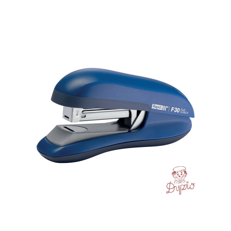 Zszywacz RAPID F30 niebieski 30kartek 23256501