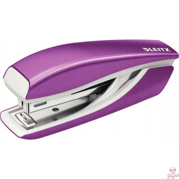 Zszywacz mini LEITZ WOW fioletowy 55281062