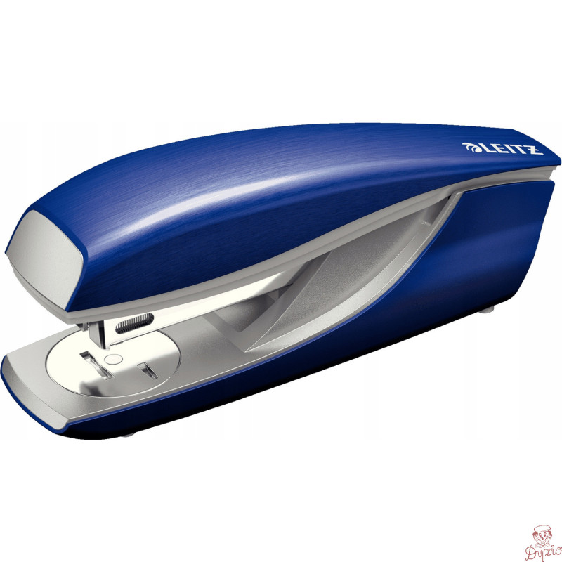Zszywacz 5562 LEITZ STYLE 30k Tytanowy błękit metalowy średni metalowy 55620069