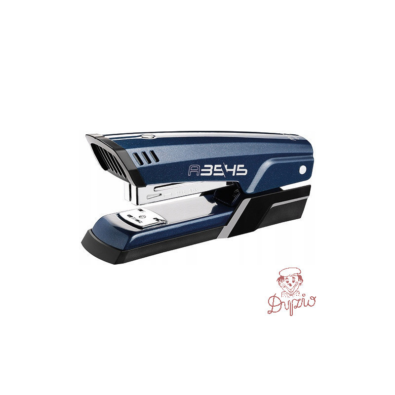 Zszywacz ADVANCED METAL 25kartek granatowy metaliczny 354512 MAPED