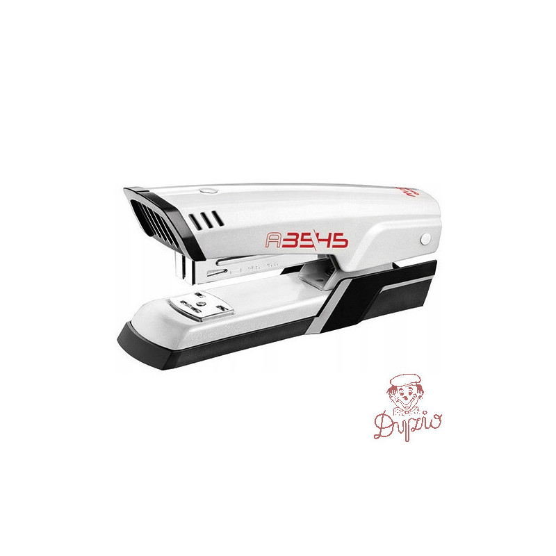 Zszywacz ADVANCED METAL 25kartek biały metaliczny MAPED 354513