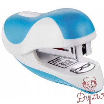 Zszywacz ERGOLOGIC mini 15 kartek 24-26/6 MAPED 352111