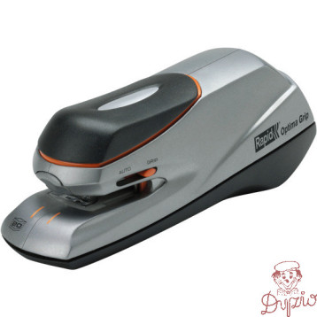 Zszywacz elektryczny RAPID Optima Grip 2102349 z zasilaczem