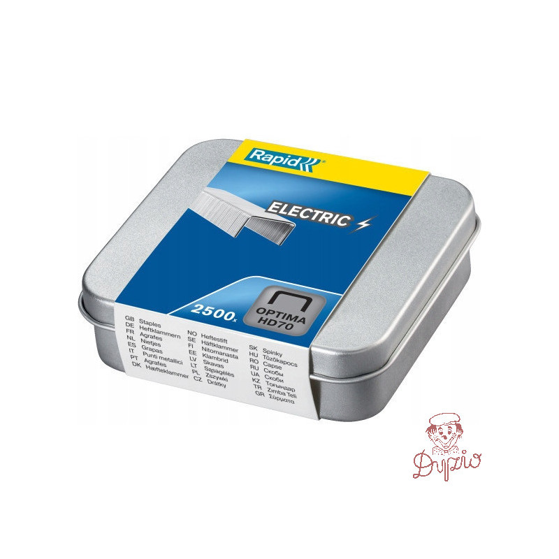 Zszywki do RAPID Optima 70 5001375