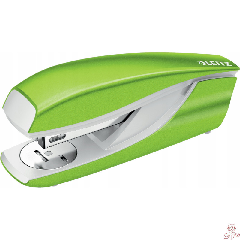 Zszywacz 5502 LEITZ WOW zielony 24-26/6 30k średni metalowy 55021054