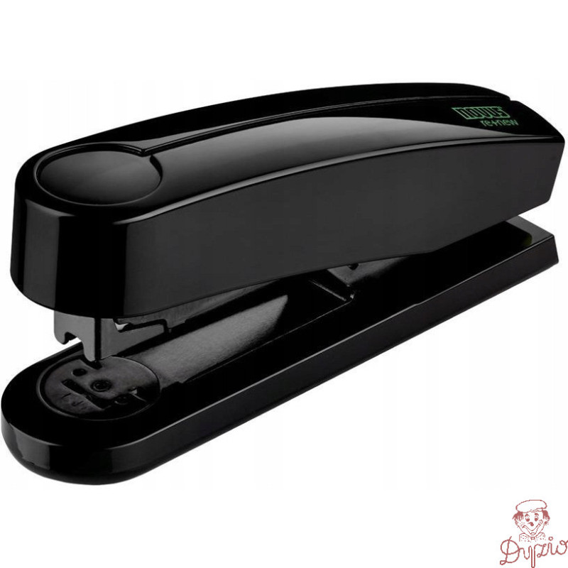 Zszywacz B4 re+new z plastiku z recyklingu czarny 020-1932 NOVUS