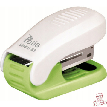 Zszywacz zielony 12k. SENSO-83 TETIS