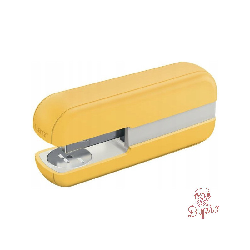 Zszywacz Leitz Cosy, żółty 55670019