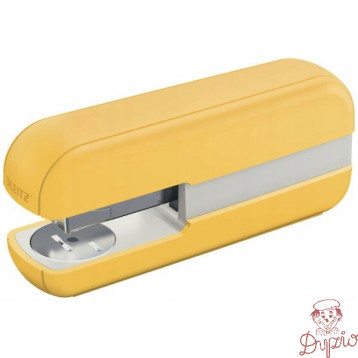 Zszywacz Leitz Cosy, żółty 55670019