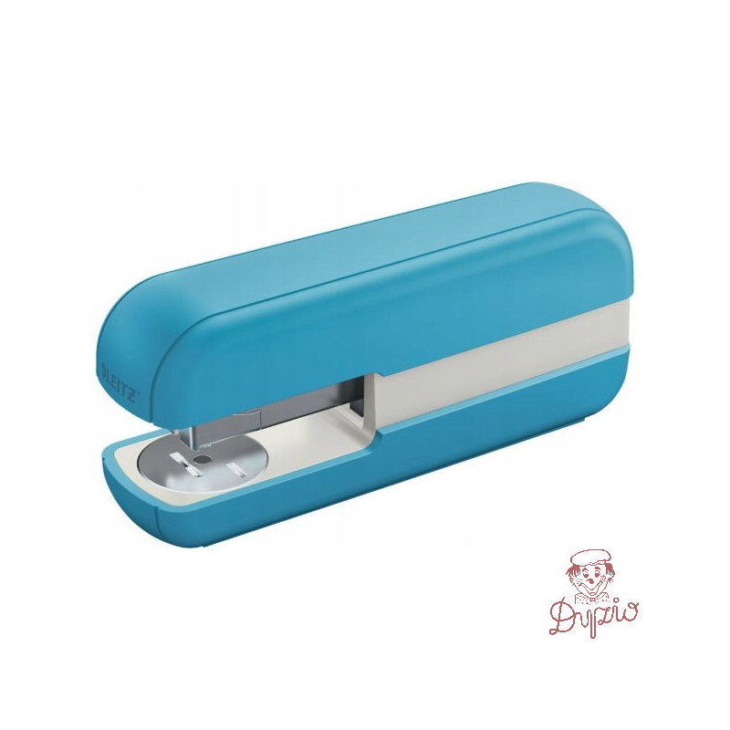 Zszywacz Leitz Cosy, niebieski 55670061