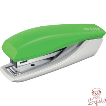 Zszywacz mini NeXXt Recycle 10 kartek zielony 56170055 LEITZ