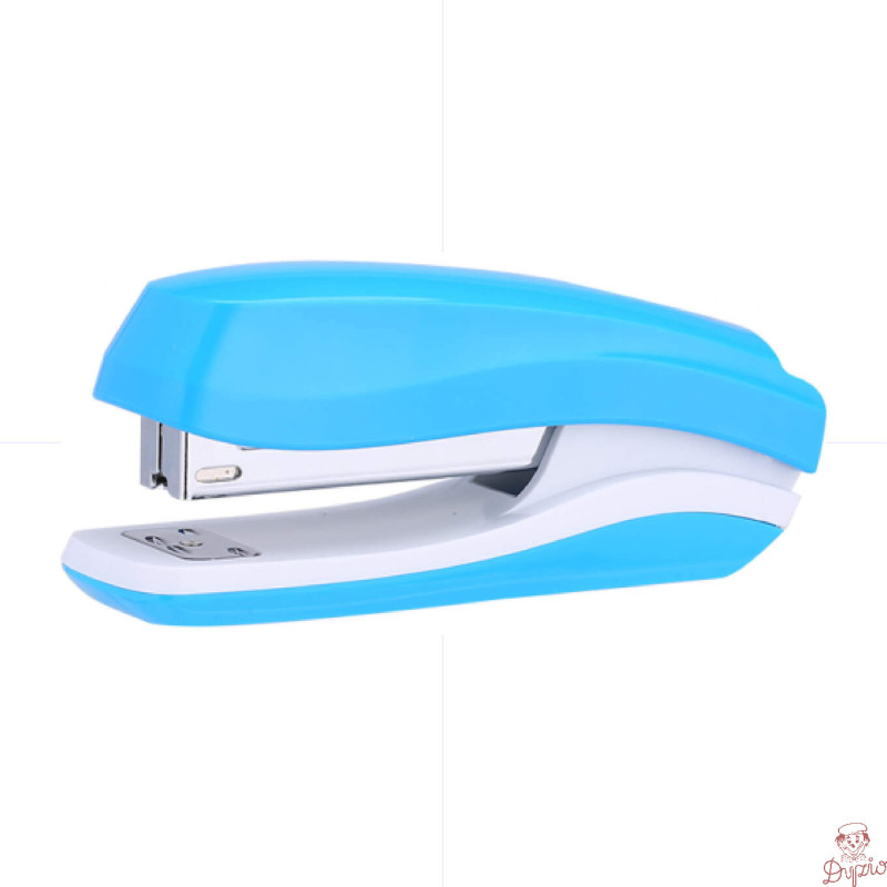 Zszywacz 25 kartek 24/6 26/6 RIO niebieski 0350 BLUE DELI