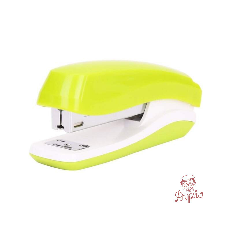 Zszywacz 25 kartek 24/6 26/6 RIO zielony 0350 GREEN DELI
