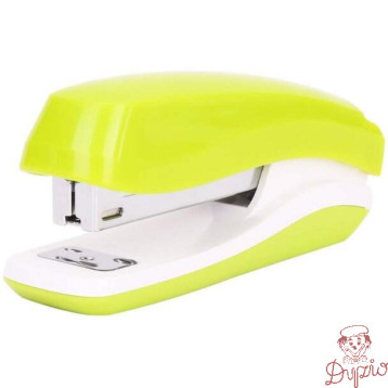 Zszywacz 25 kartek 24/6 26/6 RIO zielony 0350 GREEN DELI