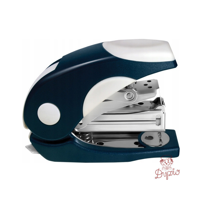 Zszywacz mini ORKA 24/6 niebieski GV090-N TETIS