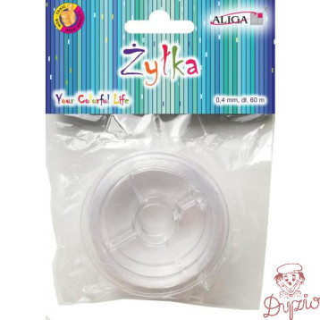 Żyłka 0,4mm/60m DA-6004 ALIGA