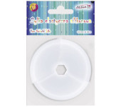 Żyłka elastyczna silikonowa 0,5mm x 30m ALIGA DA-9938