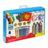 Zestaw BIC KIDS srebrny z notatnikiem ETUI79576121