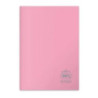 Zeszyt szkolny A5 60 kartek w kratkę 70g ECO PP Pastel Colors 400197972 HERLITZ