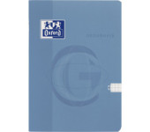 Zeszyt A5 60k kratka 90g GEOGRAFIA 400175638 OXFORD